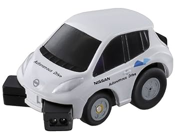 チョロQ Amazon | チョロQ Q-eyes QE-01 NISSAN LEAF 通販